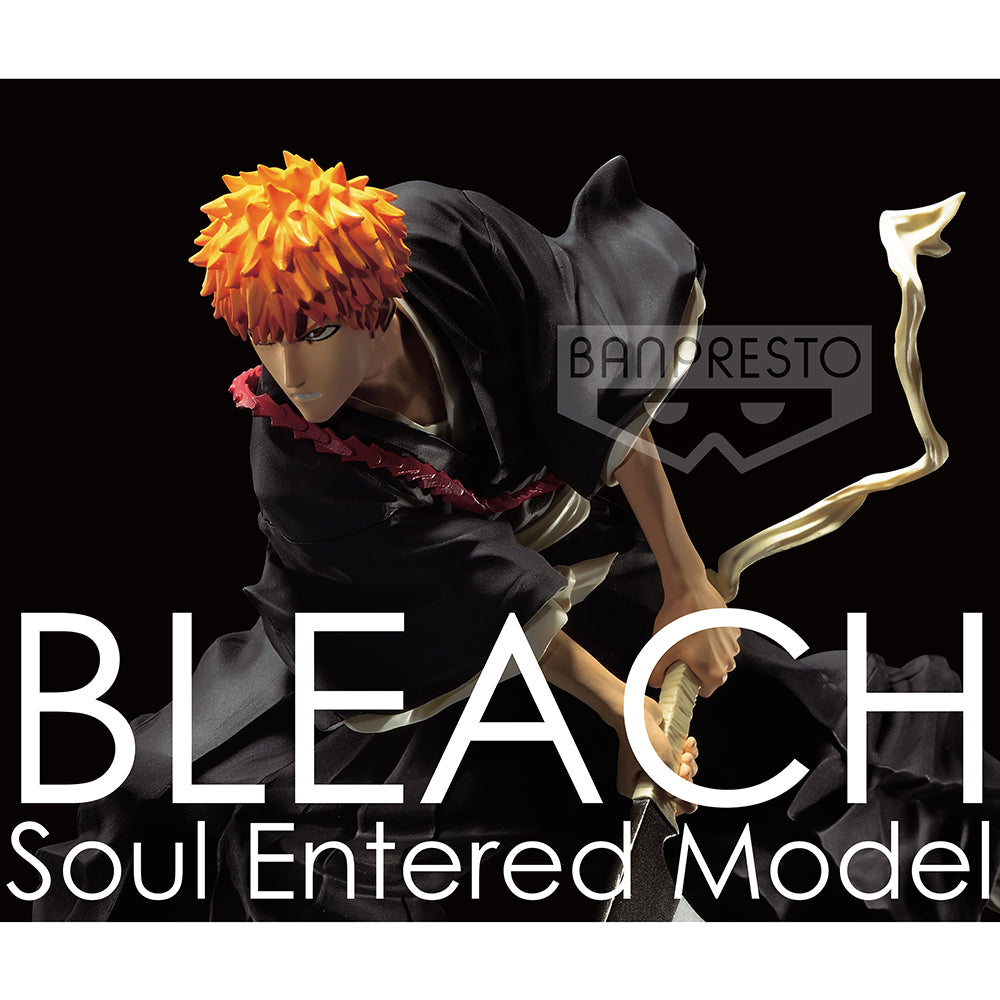 Bleach Soul Entered Model Ichigo Kurosaki II