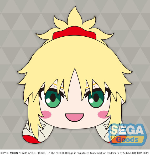 Fate/Grand Order Divine Realm of the Round Table: Camelot Lay-Down Mordred Plush