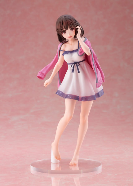 PRE-ORDER Saekano: How to Raise a Boring Girlfriend Kato Megumi (Loungewear Ver.) Coreful Figure