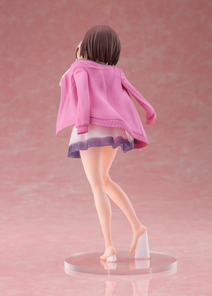 PRE-ORDER Saekano: How to Raise a Boring Girlfriend Kato Megumi (Loungewear Ver.) Coreful Figure