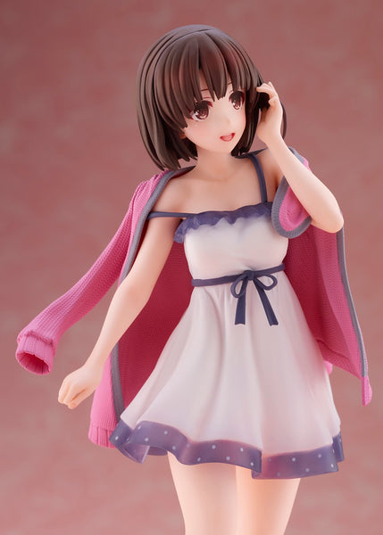 PRE-ORDER Saekano: How to Raise a Boring Girlfriend Kato Megumi (Loungewear Ver.) Coreful Figure