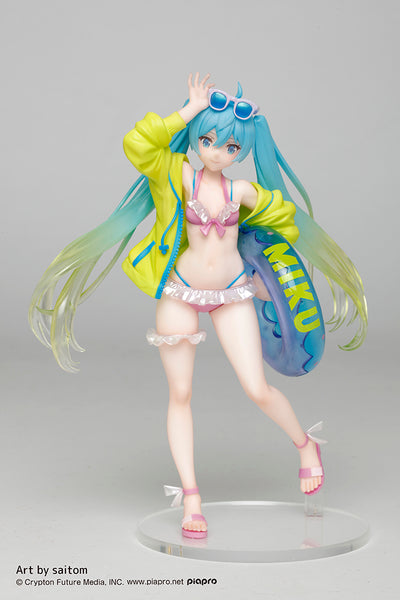 PRE-ORDER Vocaloid Hatsune Miku (3rd Season Summer Ver.) Figure