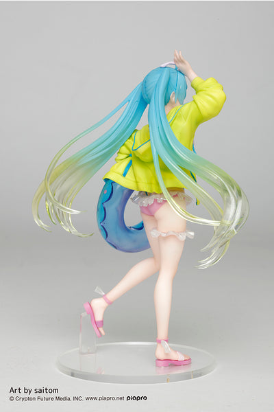 PRE-ORDER Vocaloid Hatsune Miku (3rd Season Summer Ver.) Figure