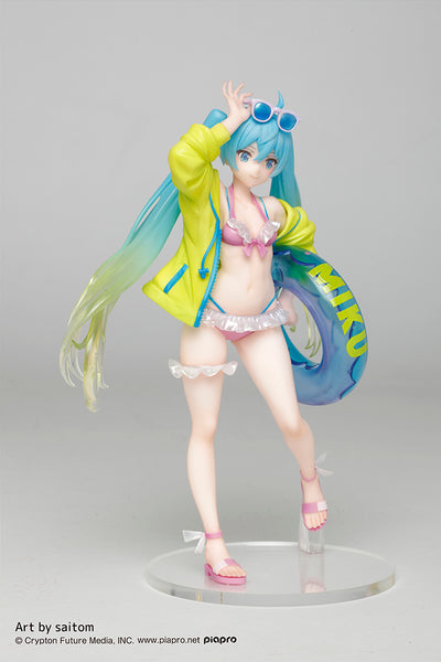 PRE-ORDER Vocaloid Hatsune Miku (3rd Season Summer Ver.) Figure