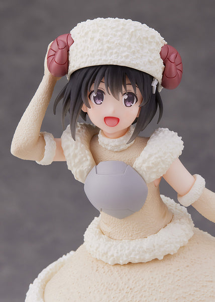 PRE-ORDER Bofuri: I Don't Want to Get Hurt, So I'll Max Out My Defense Maple (Sheep Equipment Ver.) Coreful Figure