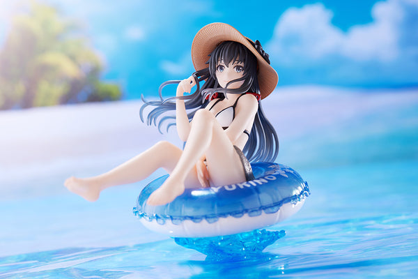 My Teen Romantic Comedy SNAFU Climax! Aqua Float Girls Yukino Yukinoshita Figure