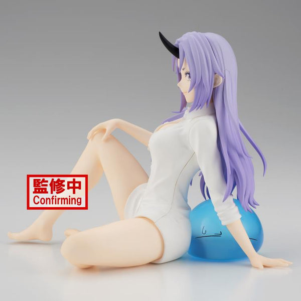 That Time I Got Reincarnated As A Slime Relax Time Shion Figure