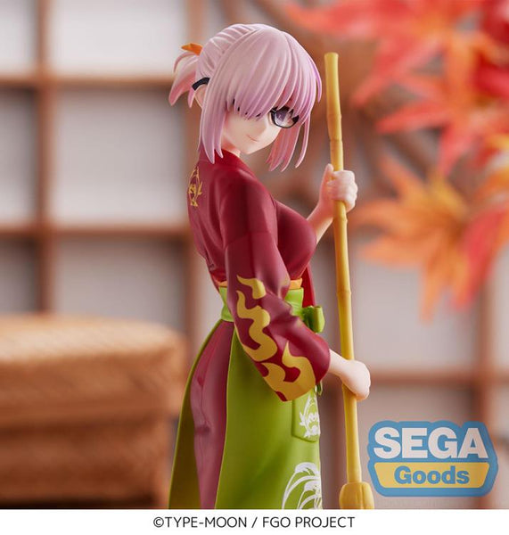 PRE-ORDER Fate/Grand Order Mash Kyrielight (Enmatei Coverall Apron) Super Premium Figure