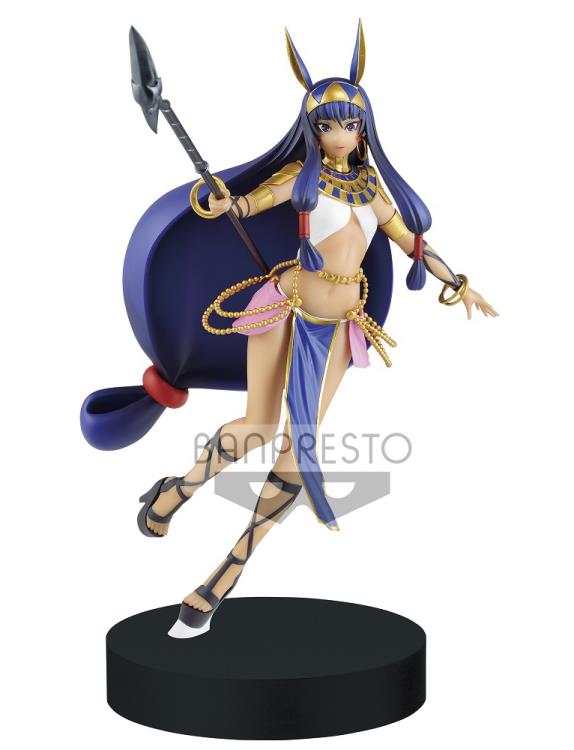 Fate/Grand Order The Movie Divine Realm of the Round Table: Camelot Nitocris Servant Figure
