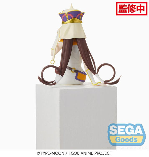 Fate/Grand Order The Movie Divine Realm of the Round Table: Camelot Paladin; Agateram Xuanzang Sanzang Premium Perching Figure