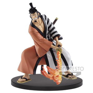 One Piece Battle Record Collection Kin'Emon