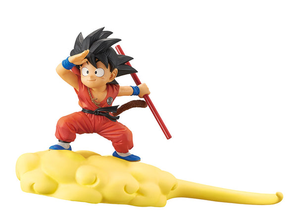 Dragon Ball Goku & Flying Nimbus (Ver.A) Figure