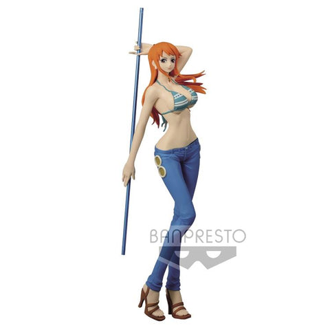 One Piece Glitter & Glamours Nami (Ver.A)