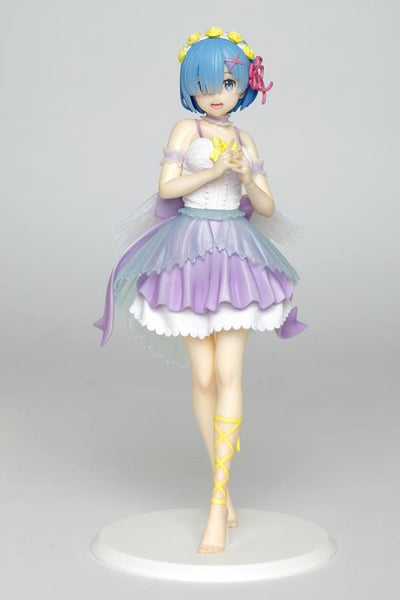 Re:Zero Starting Life in Another World Rem (Angel Ver.) Precious Figure