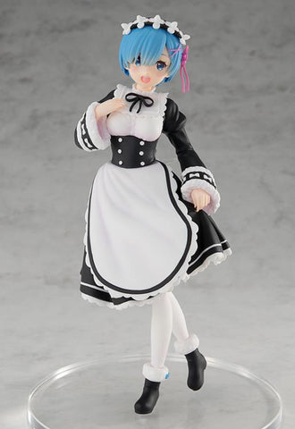 Re:Zero Starting Life in Another World Pop Up Parade Rem (Ice Season Ver.) Figure
