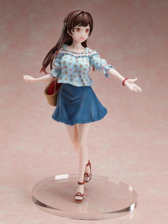 Rent-A-Girlfriend F:Nex Chizuru Mizuhara 1/7 Scale Figure