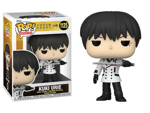Pop! Animation: Tokyo Ghoul:Re - Kuki Urie