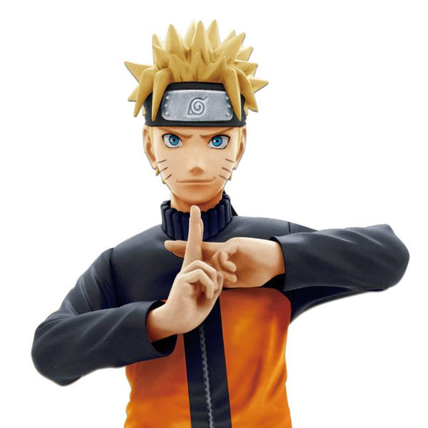 Naruto Grandista Nero Naruto Uzumaki
