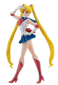 Sailor Moon HGIF Sailor Moon Figure