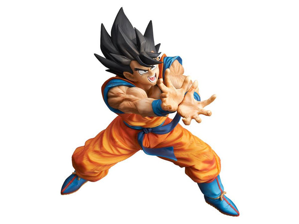 Dragon Ball Z Goku Ka-Me-Ha-Me-Ha Figure (Reissue)