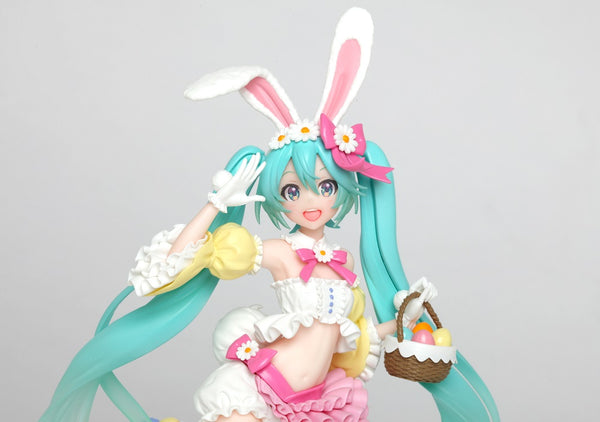 Vocaloid Hatsune Miku (2nd Season Spring Ver.) Figure
